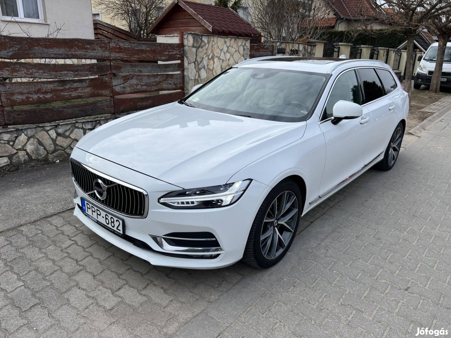Volvo V90 2.0 [T4] Inscription Geartronic M.o-i...